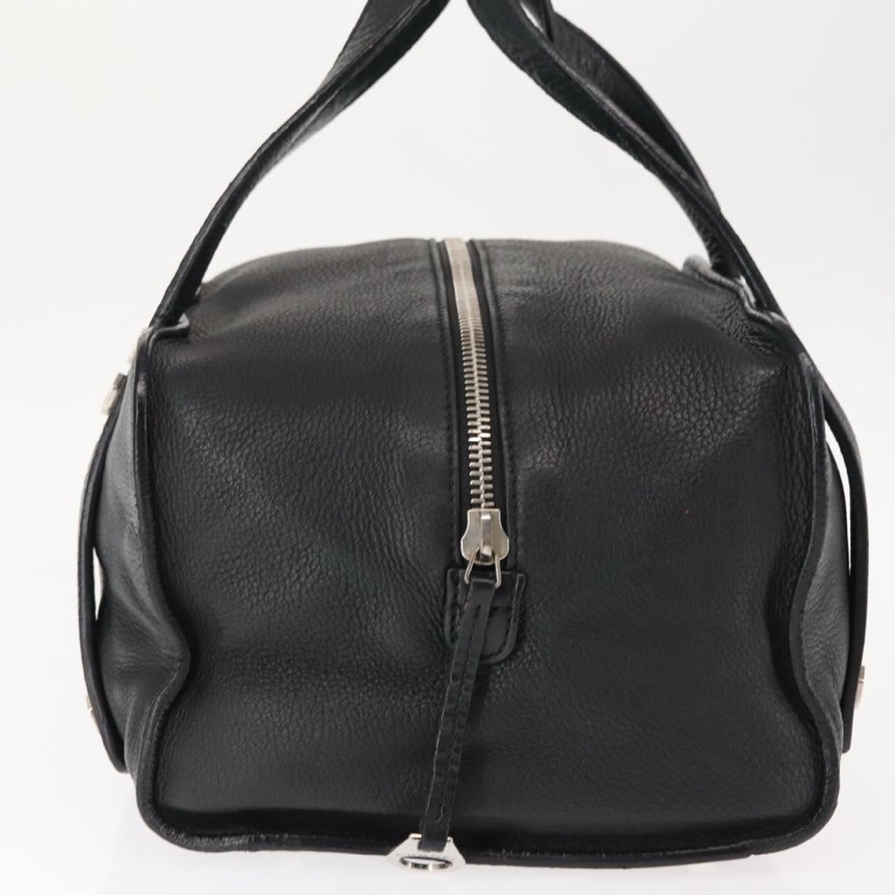 Chanel Bolt Bowler calf skin bag - Picture 5 of 14